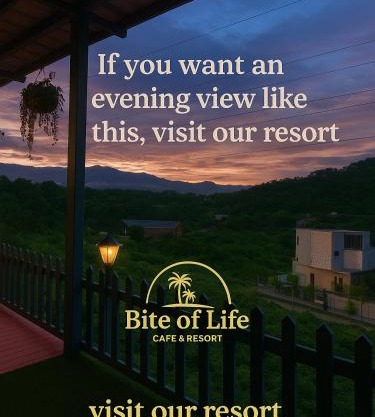Bite of Life Cafe and Resort