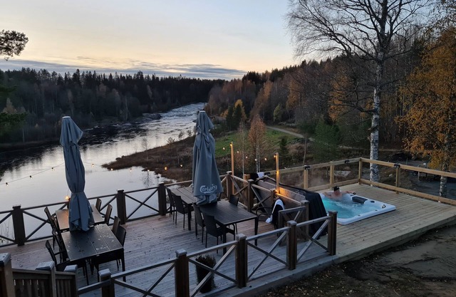 Björnforsens Turist & Konferens Hotell