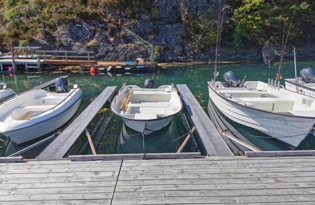 Maison Blåbærhytta (FJH646) à Onarheim - 6 personnes, 3 chambres