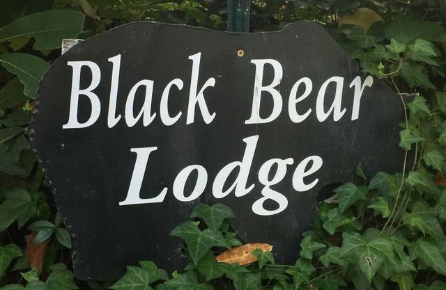Glenn Acres Black Bear Creekside Cottage - Montagnes-pittoresque-calme-relaxant