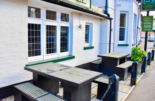 Black Bull Godmanchester