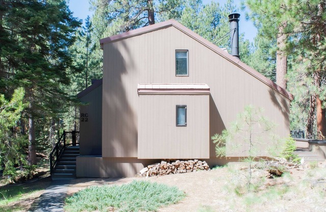 Black Butte Ranch Ridge Cabin 022