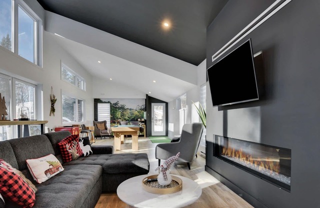 Black Cactus | Cozy et Moderne | Spa & Sauna