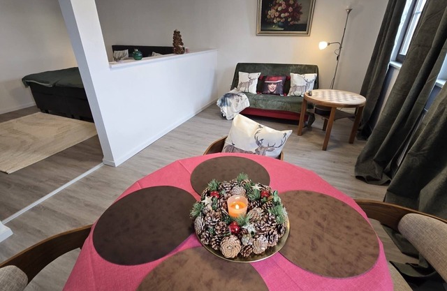 Appartement 'Black Forest Studio Königsfeld' avec Wi-Fi