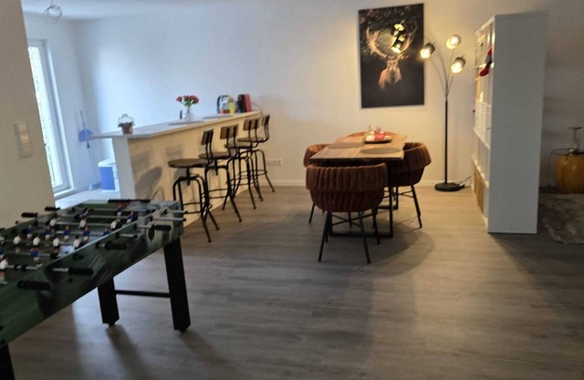 Appartement 'Black Forest Loft Königsfeld' avec Wi-Fi