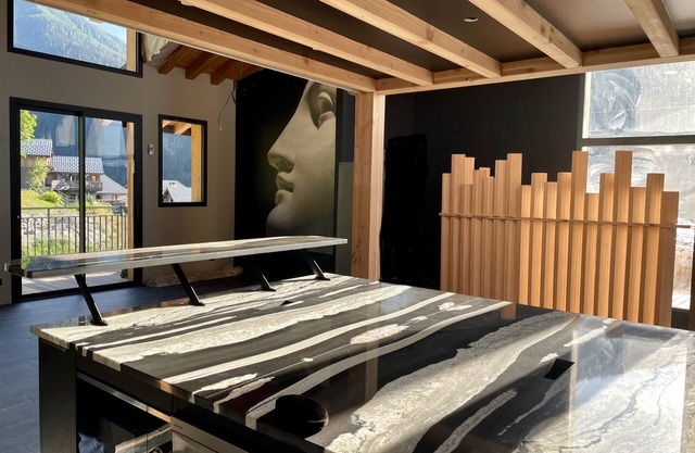 Chalet d'exception Black Diamond