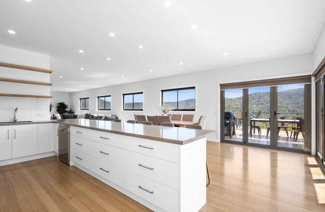 Black Diamond - Accommodation at the base of Mt Buller