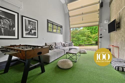 Black Door Bungalow