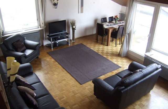 Luxurious Black Forest Holiday Apartment