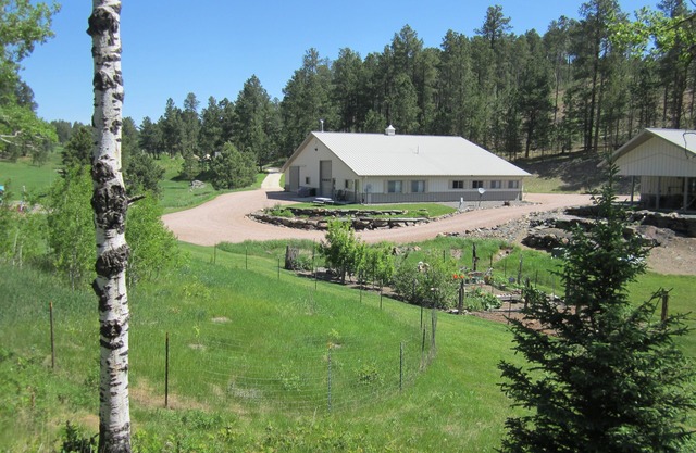 Bungalow Black Hills: Super endroit où séjourner tout en explorant les Black Hills.