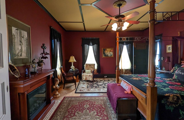 Old Victorian charm