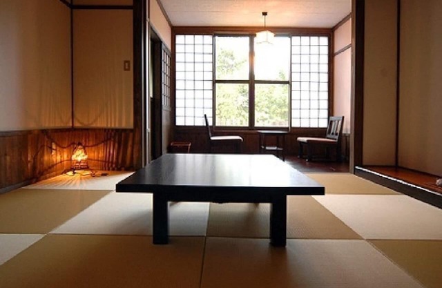 Black pork shabu course Japanesestyle room with h / Kusu-gun Ōita
