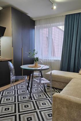 Black Room Apartment