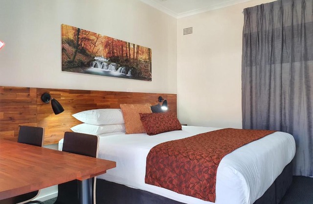 Black Sheep Motel Goulburn