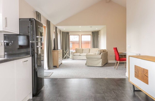 Blackadder Lodge, CHIRNSIDE