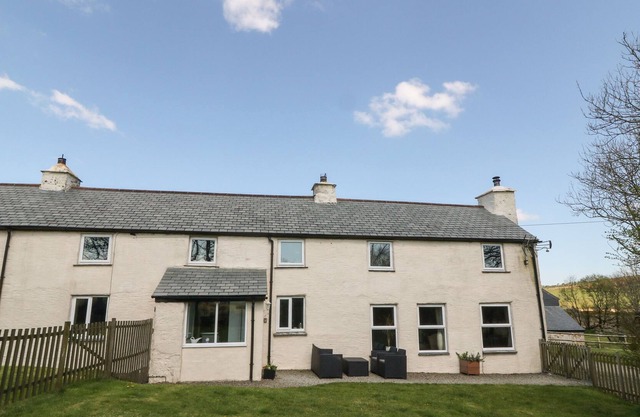 Blackadon Farm Cottage, BODMIN MOOR