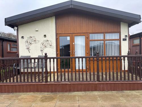 Blackamores chalet