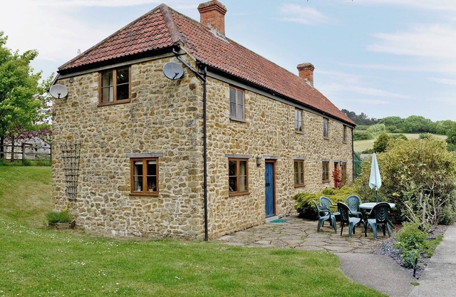 2 chambres hébergement à proximité de Beaminster