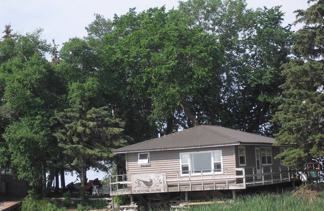 Blackbird Island (île privée)