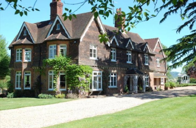 Blackbrook House
