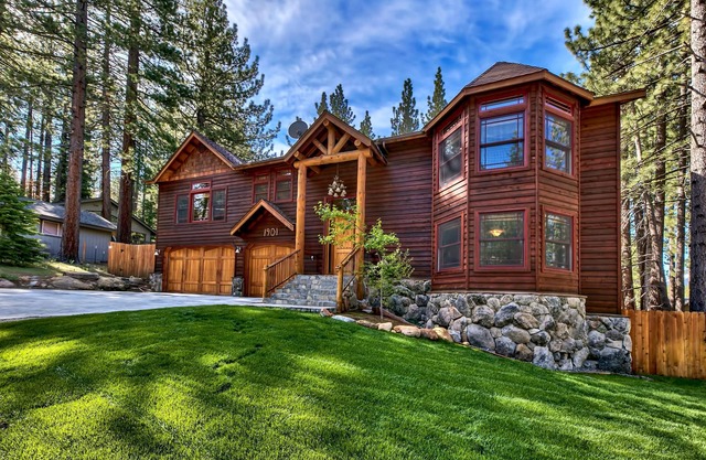 Spa, table de billard, 2 maîtres, 5BD / 4BA, animaux de compagnie, retraite de luxe Deck-Blackfoot