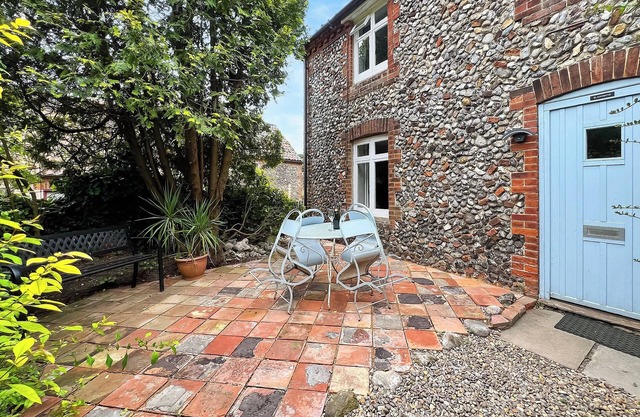 Logement de 3 chambres à Stiffkey