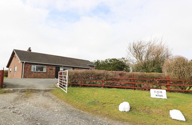 Annexe Blaenywawr, ABERAERON