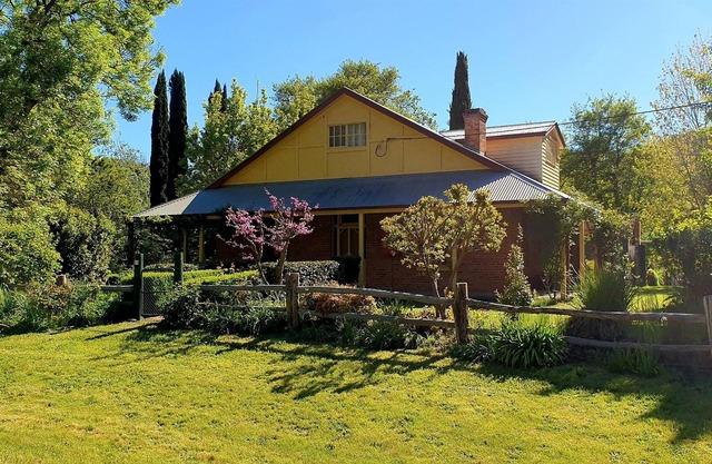 Blair Homestead, l'histoire des hauts pays