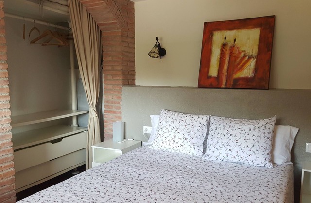Blanes: belle maison avec piscine et jardin