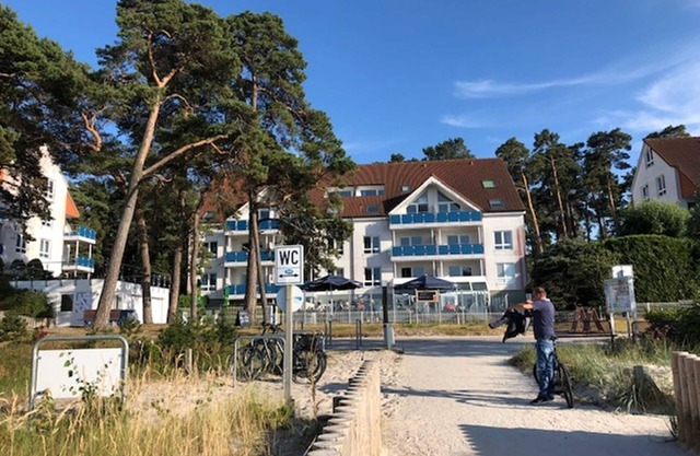 Blaumuschel Haus A Appartement 18 DH-98435 - Blaumuschel Haus A Appartement 18 DH-98435