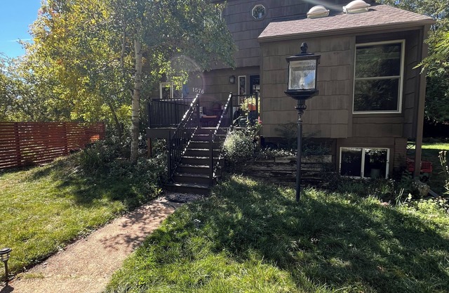 Bldr 4 Bdr house close to Pearl St, shopping, and trails—walk or bike everywhere