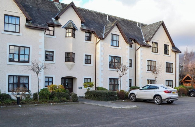 2 chambres hébergement à Keswick