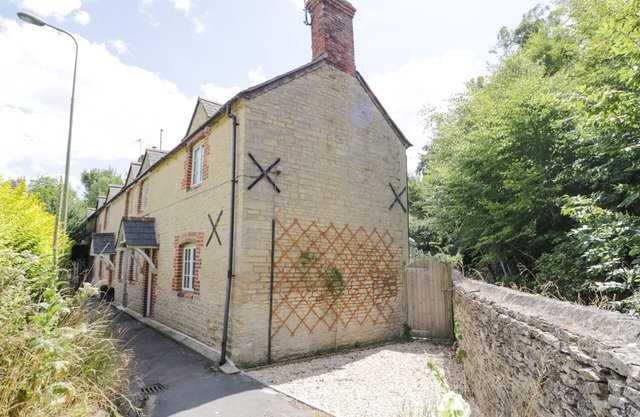 Blenheim Edge, The Causeway, WOODSTOCK