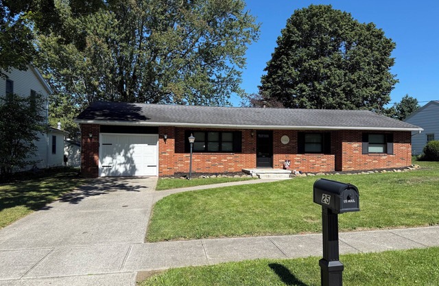 "Blessed Beyond Measure" Peaceful & Clean 3 BR with 2 BA house