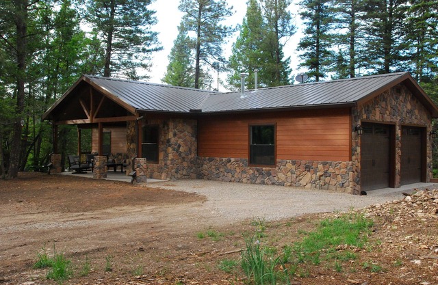 Bienheureuse Cabin Pines, Secluded 7 Acres Entouré par Lincoln National Forest