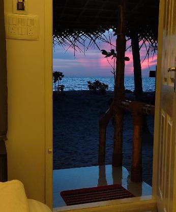 Bliss Beach Villa
