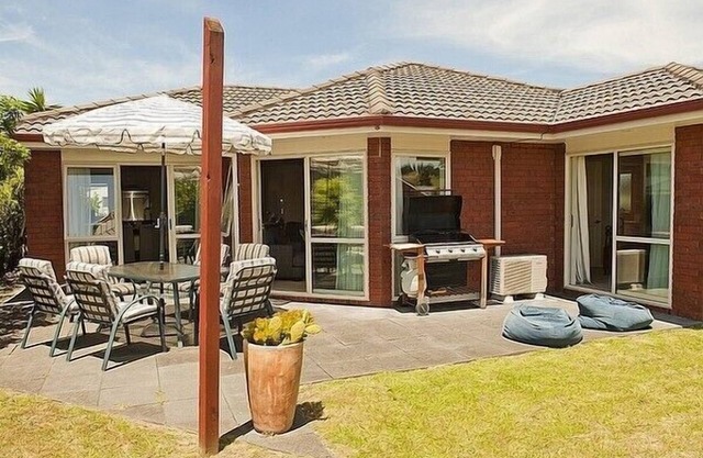 Bliss by the Beach - Maison de vacances Whangamata