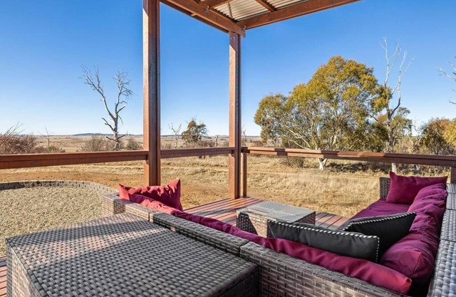 Bliss Cabin @ Belaxed Farm Berridale