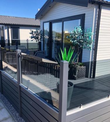 Bliss on the Bay at Waterside Holiday Park