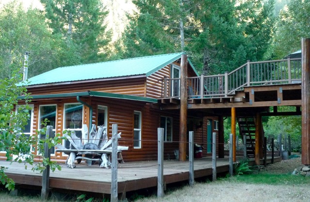 Bliss Place - Sur le Wild & Scenic Smith River