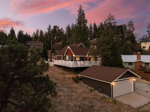 Blissful Bay Cabin