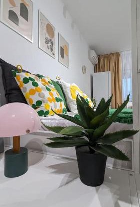 Blissful Ghencea Studio 1110