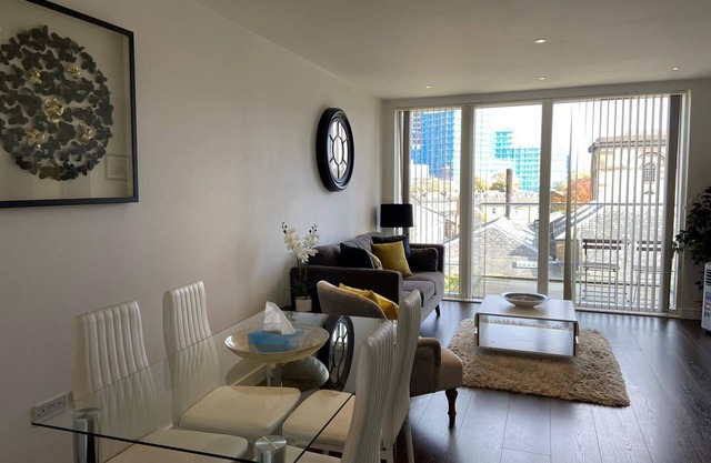 Appartement-Élite-Salle de bain privée séparée-Balcon