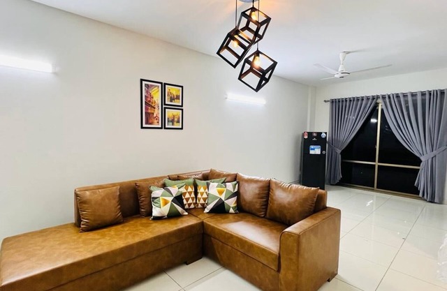 Blissful Stay by Mahvish Three Bedroom furnished holiday home Karachi