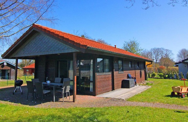 Blockhaus, Damp