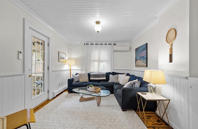 La maison du bloqueur