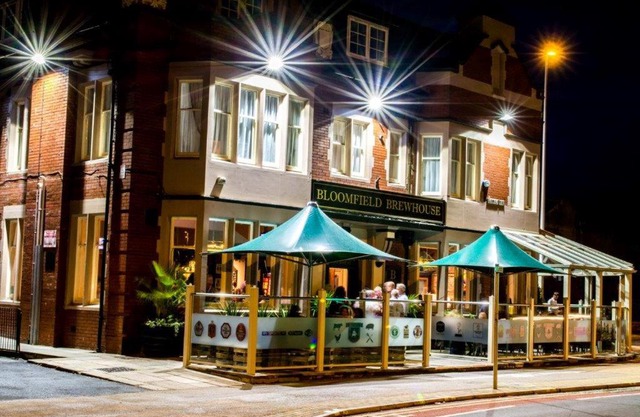 Bloomfield Brewhouse