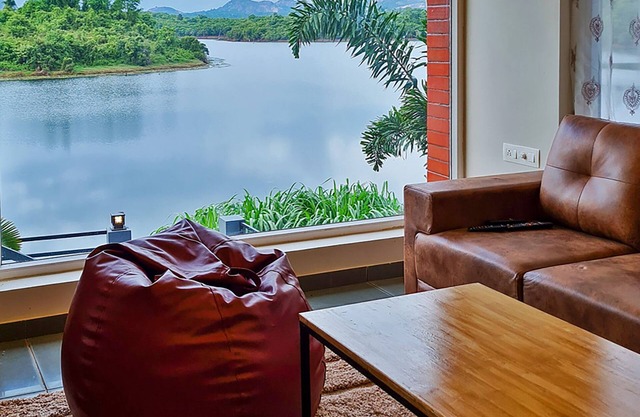 Bloomingdales Lake view Private Villa in Wayanad