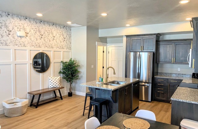 Bloomington at The Seasons - Brand New Listing. Plenty of parking in an unbeatable location