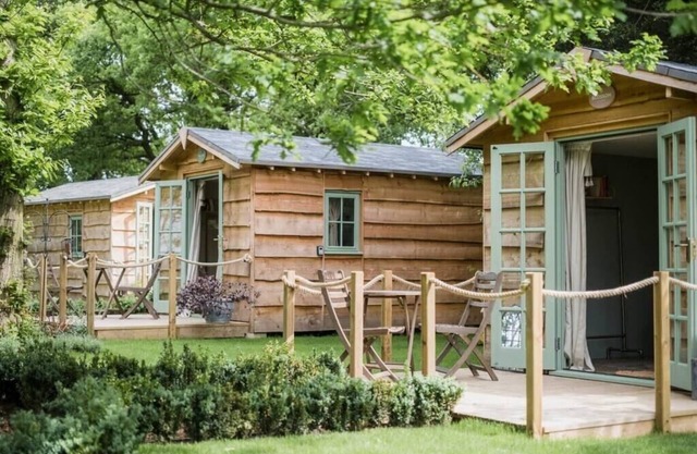Blossom Lodge, Toad Hall, Wangford